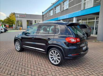 Volkswagen - Tiguan