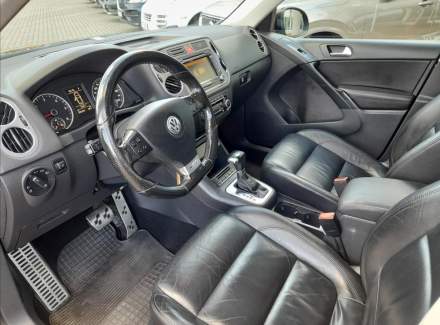 Volkswagen - Tiguan