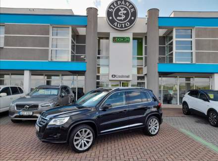 Volkswagen - Tiguan