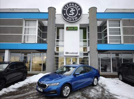 Škoda - Octavia