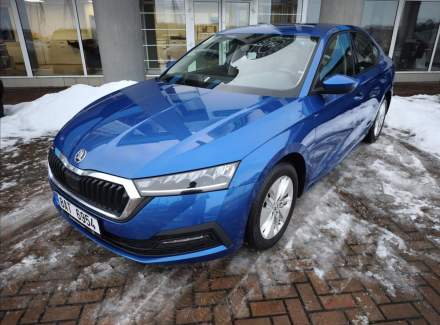 Škoda - Octavia