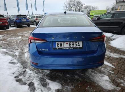 Škoda - Octavia