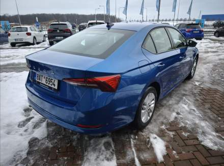Škoda - Octavia