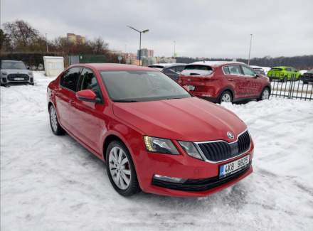 Škoda - Octavia