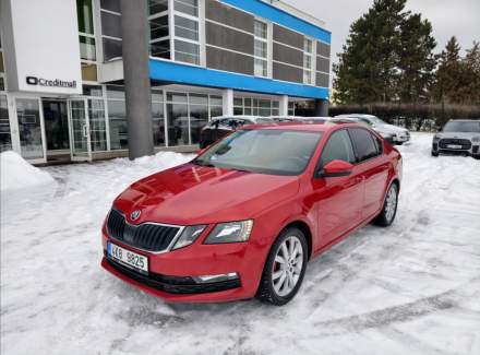 Škoda - Octavia