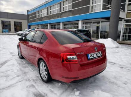 Škoda - Octavia