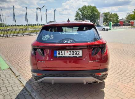 Hyundai - Tucson