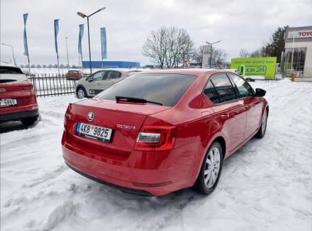 Škoda - Octavia