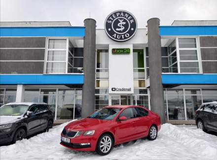 Škoda - Octavia
