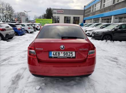 Škoda - Octavia