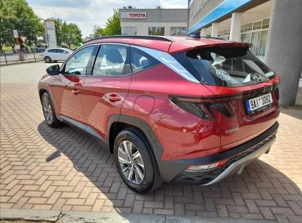 Hyundai - Tucson