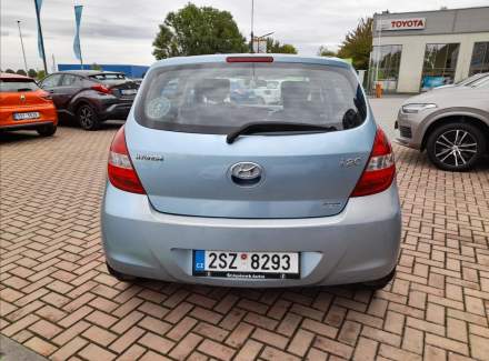 Hyundai - i20