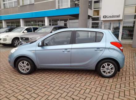 Hyundai - i20