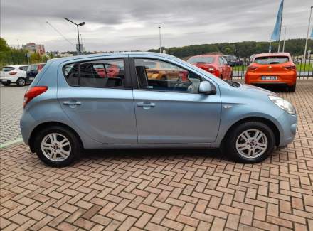 Hyundai - i20