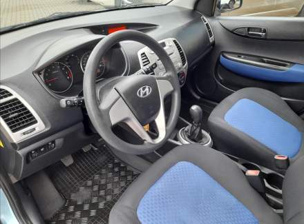 Hyundai - i20