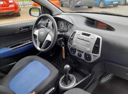 Hyundai - i20