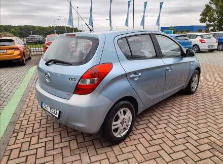 Hyundai - i20