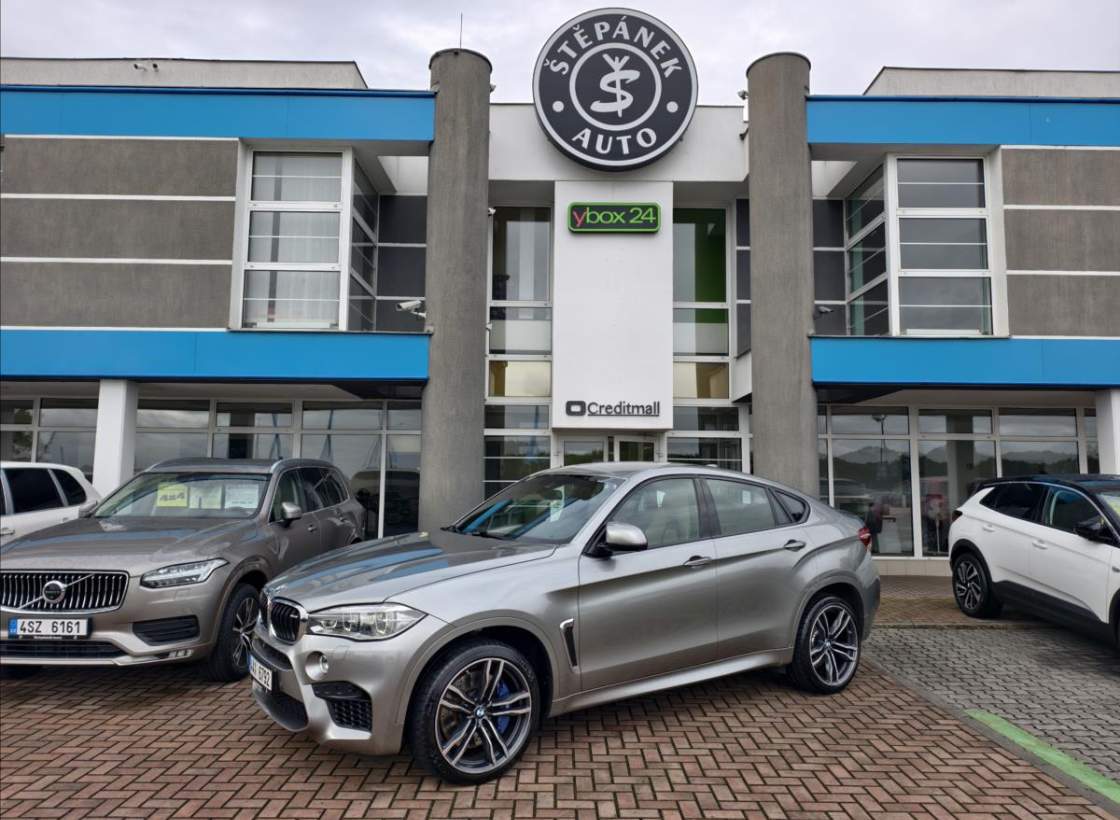 BMW - X6