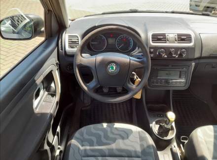 Škoda - Roomster