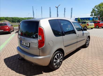 Škoda - Roomster