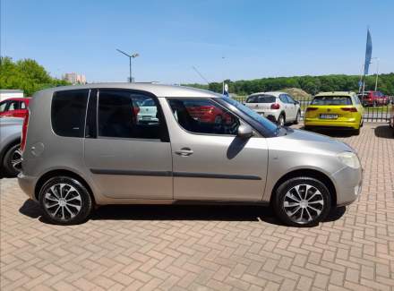 Škoda - Roomster