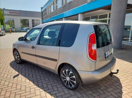 Škoda - Roomster