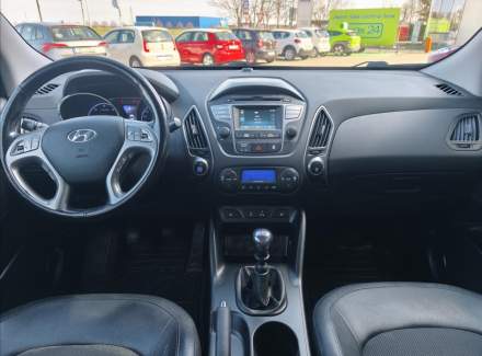 Hyundai - ix35