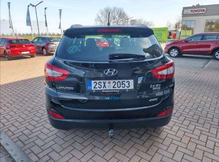 Hyundai - ix35