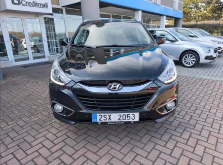 Hyundai - ix35