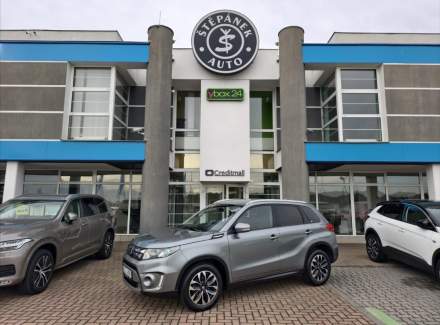 Suzuki - Vitara