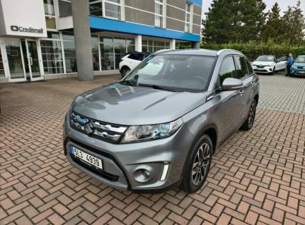 Suzuki - Vitara