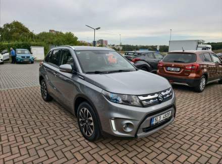 Suzuki - Vitara