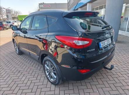 Hyundai - ix35