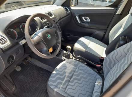 Škoda - Roomster