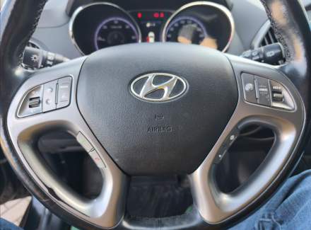 Hyundai - ix35