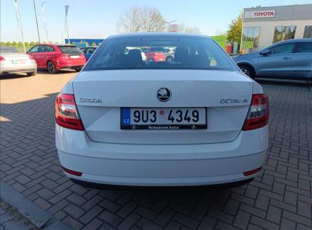 Škoda - Octavia