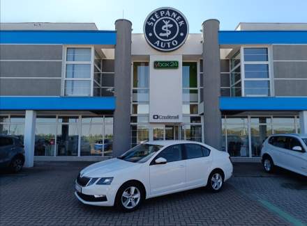 Škoda - Octavia