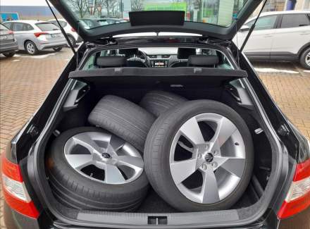 Škoda - Octavia