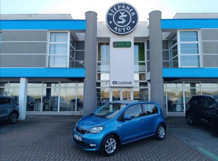 Škoda - Citigo