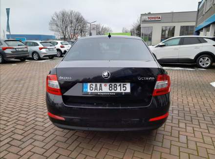 Škoda - Octavia