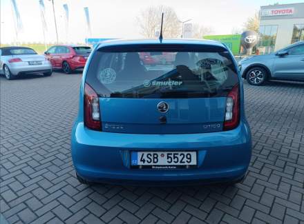 Škoda - Citigo