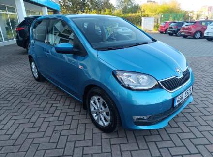 Škoda - Citigo