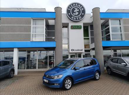 Volkswagen - Touran
