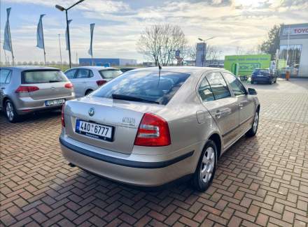 Škoda - Octavia