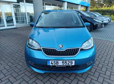 Škoda - Citigo