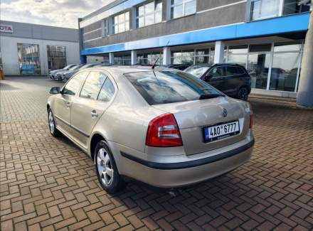 Škoda - Octavia