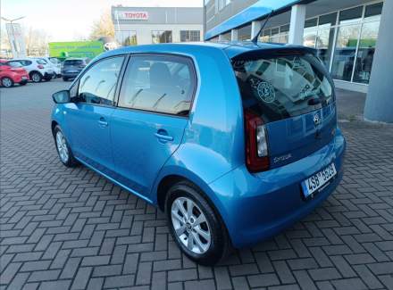 Škoda - Citigo