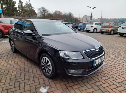 Škoda - Octavia