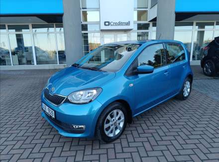 Škoda - Citigo