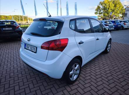 Kia - Venga